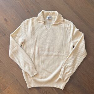 Hermes Cashmere Sweater